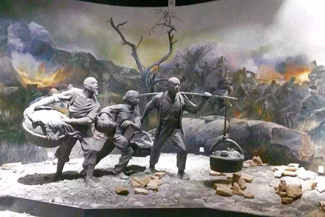 场景复原