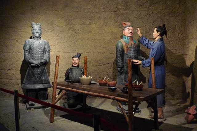 博物馆场景复原制作：重现历史，让观众身临其境