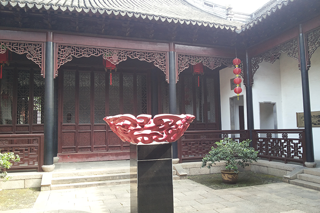 阿坝苏州民俗博物馆