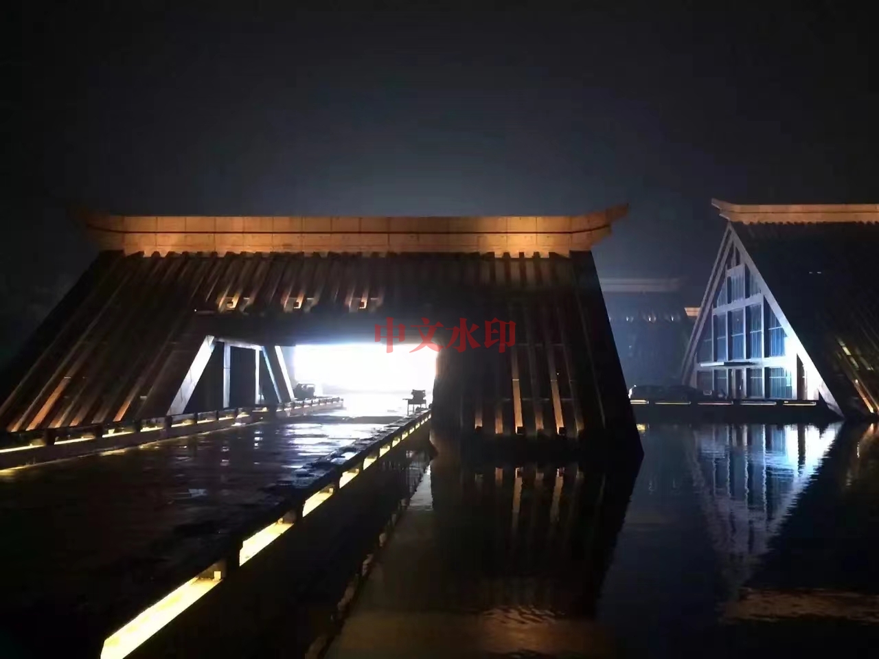 阿坝广富林